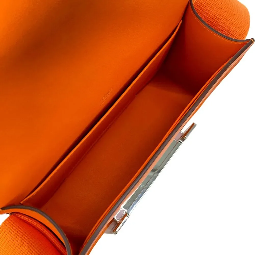 Hermès geta shoulder